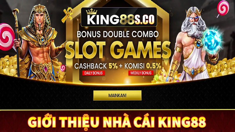 Giới thiệu king88 vua nhà cái đứng đầu thị trường