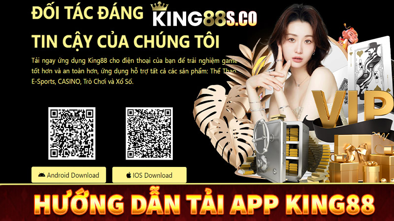 Tải app king88