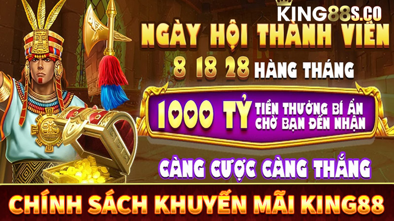 Khuyến mãi king88