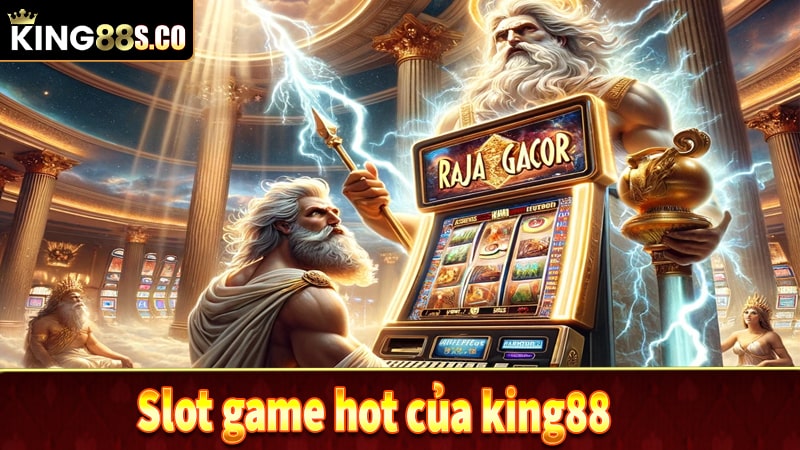 Slot game